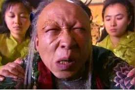 他和陈坤赵薇是同学，因长相丑被丈母娘嫌弃，今成人生赢家图片