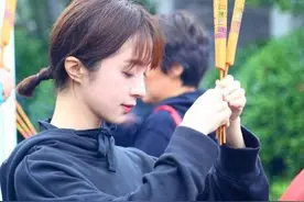 演员因为剧情需要，用本人照片做遗像，剧组会有什么说法吗？图片