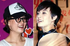 同是28岁生娃，生两娃的孙俪与生一个娃的杨颖，两人身材云泥之别图片