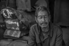 故事：惊险！一个被装进棺材几天又复活的农村老人图片