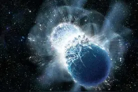 科学家无限放大：130光年外，最大白矮星正在形成，它即将爆炸图片
