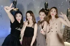 从扬州瘦马到上海拼团式名媛，区别是1500两银子与500元？图片