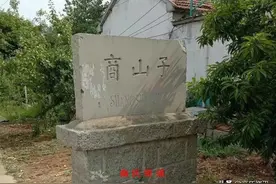 商姓村落（87）：山东省临沂市临沭县蛟龙镇商山子村图片