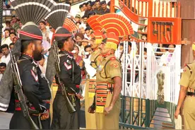 在巴铁的日子（八）边关的恩怨情仇图片