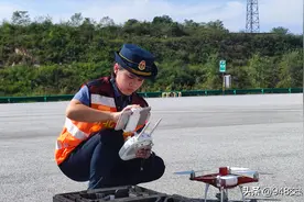 让“梦”想起飞 鄂西高路“女飞手”养成记图片