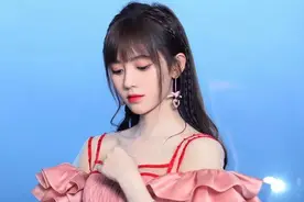 为什么说鞠婧祎是四千年难遇的美女？这个称号是怎样出现的呢？图片