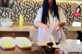 杨二车娜姆豪宅厨房曝光，51岁孑然一身，被称为“国际走婚族”图片