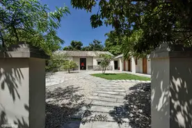 广西北海发现“宝藏村落”，依山傍海颜值高，昔日渔村变度假胜地图片