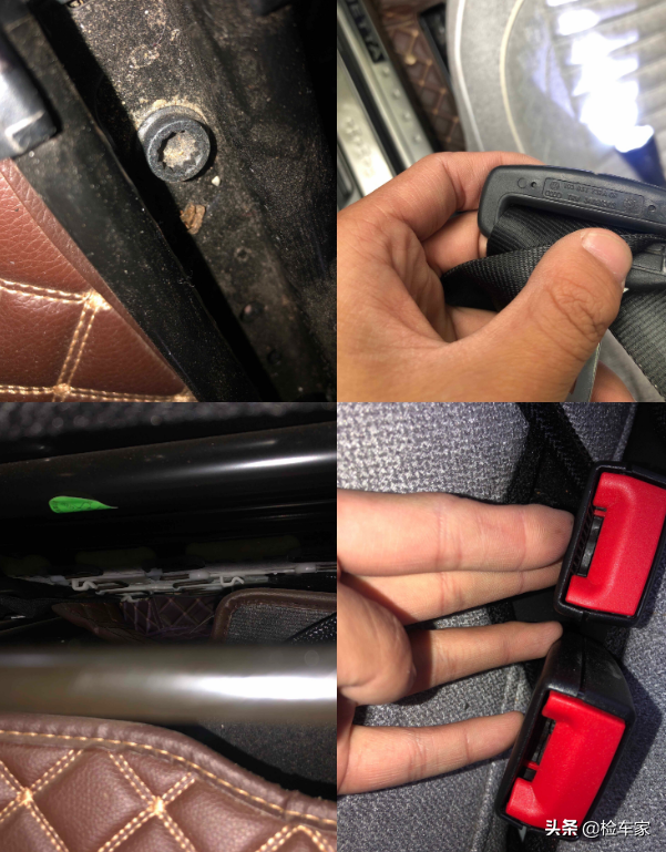 3年的大众捷达卖6万，举起底盘大梁断成两半？买主砍价两万成交