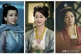 《上阳赋》5位大牌女配角：有人惊喜、有人炸裂、有人却饱受质疑图片