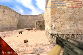 CS名人堂:再生侠小黑SpawN第一集图片
