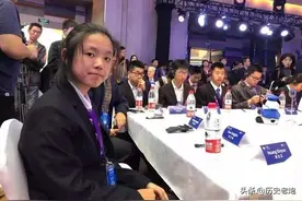 15岁中国天才女孩，成全球顶尖科学家，刷新世界对中国的看法图片