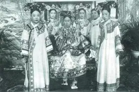 清朝皇妃的真实容貌：珍妃堪比绝代佳人，魏璎珞原型确实很迷人图片