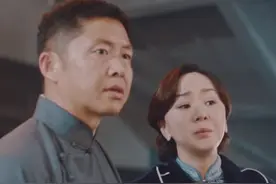 《光芒》小葱是白眼狼？蓝姐下嫁给高厂长，程亦治一语道破结局图片