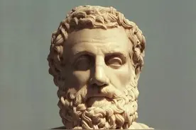 被乌龟砸死的古希腊“悲剧之父”埃斯库罗斯图片