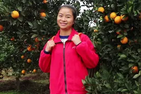 姑娘自编《橙子歌》引来百万粉丝抢购，这橙子吃了真会上瘾吗