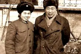 59年宋任穷女儿想上哈军工，向周总理控诉陈赓，周总理：有出息呀图片