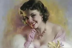艺术表现出女性人体的美图片