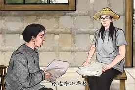 “我就是要回来的人”！这个“固执”的女孩，让无数人泪目…图片