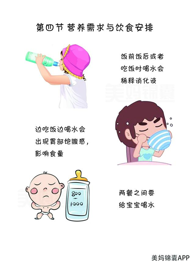 哪些饮料宝宝不能喝？