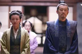 《知否》小说风评不好的盛紘：你以为他很差，其实许多男人不如他图片