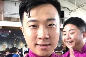 恭喜张攀刘铨淼，终于被师父放出来啦图片