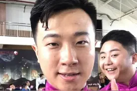 恭喜张攀刘铨淼，终于被师父放出来啦图片