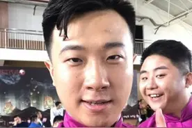 恭喜张攀刘铨淼，终于被师父放出来啦图片