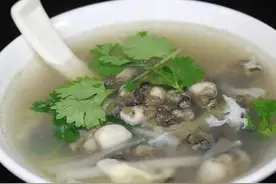 莆田海蛎汤图片