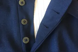 关于手工裤子你了解多少？那不勒斯手工西裤的工艺特点图片