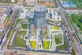 江北核心区5大建筑，8条路集体亮相！图片