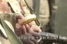 八路军用月饼 打了一场没有硝烟的战争，国民党指挥官气急败坏图片