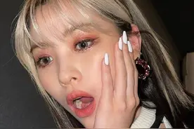 新手化妆时，这8个“妆容雷区”不要碰，哪怕你长再美也掉价图片