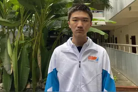 “重阳寄深情”来自西安高新一中优秀学子的暖心问候图片