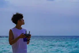 不被打扰的浪中岛，景色不输仙本那图片