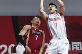 不得了！四川男篮的这些“四有新人”图片