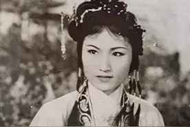 林妹妹在人间最后的时光！她总说：演戏复杂一点，做人简单一点图片
