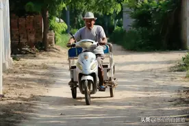 乡村纪实故事：消失了二十多年的二叔，又回来了图片