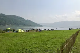 重庆主城最近的烧烤露营地，距离市区40公里，驾车仅需1小时图片