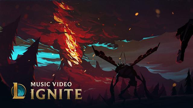 历年LOL世界赛主题曲盘点：Warriors最受欢迎，RISE最为惊艳