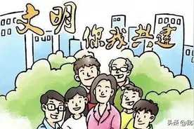 争创第六届全国文明城市，大家一起行动起来！图片