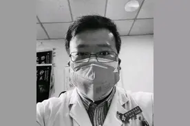 今天，李文亮医生又刷屏了图片