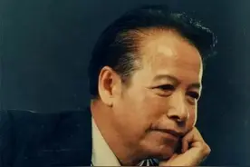 讲古大师张悦楷，不爱美人爱艺术，和妻子有一段不为人知的爱情图片