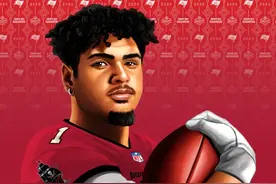 震惊！布雷迪这个320磅的新队友竟能轻松跳出泳池？图片