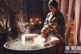 知道古人怎么洗澡的吗？长见识了！古人洗澡门道多讲究多图片