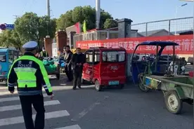 三轮车严查“三项行为”，这类车不予返还，车主：早该管管了图片