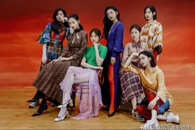 盘点光线传媒7位小花，个个有辨识度，有独特的气质图片