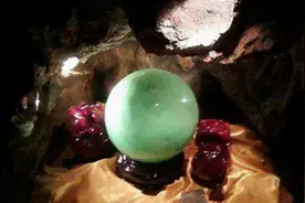 慈禧嘴里的那颗夜明珠，到底什么来头？价值多少钱？现在又在哪？图片