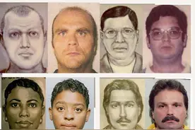 一个令罪犯闻风丧胆的传奇画像师，她画出的肖像比指纹破案率还高图片