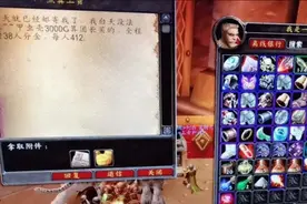 魔兽世界怀旧服：有甲壳虫还拍，团长退了3000金发全工资，还不满图片